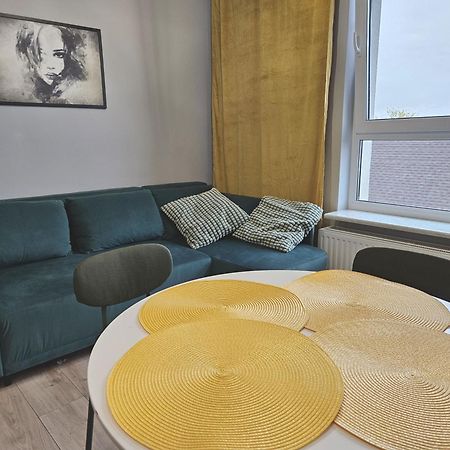 Urban Jungle - Grey Apartment بياليستوك المظهر الخارجي الصورة