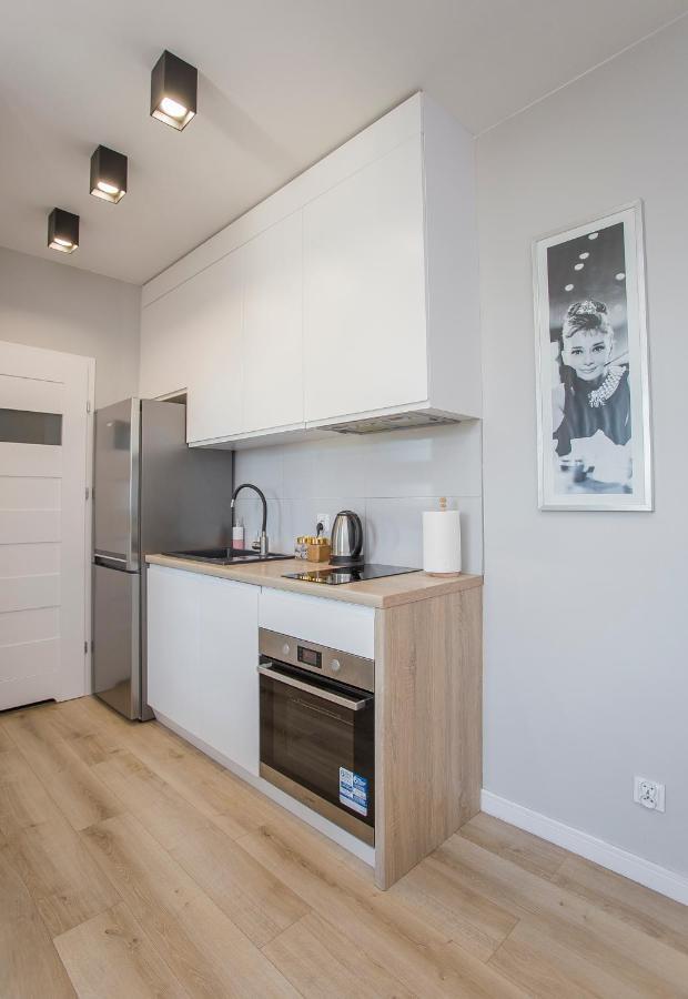Urban Jungle - Grey Apartment بياليستوك المظهر الخارجي الصورة