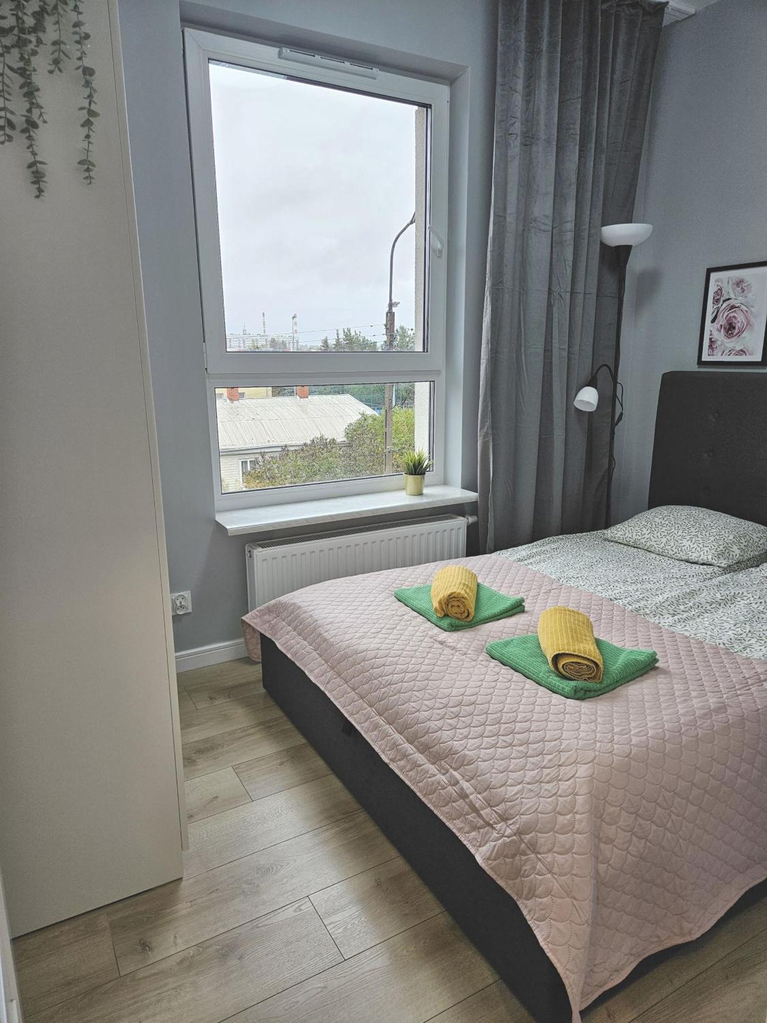 Urban Jungle - Grey Apartment بياليستوك المظهر الخارجي الصورة