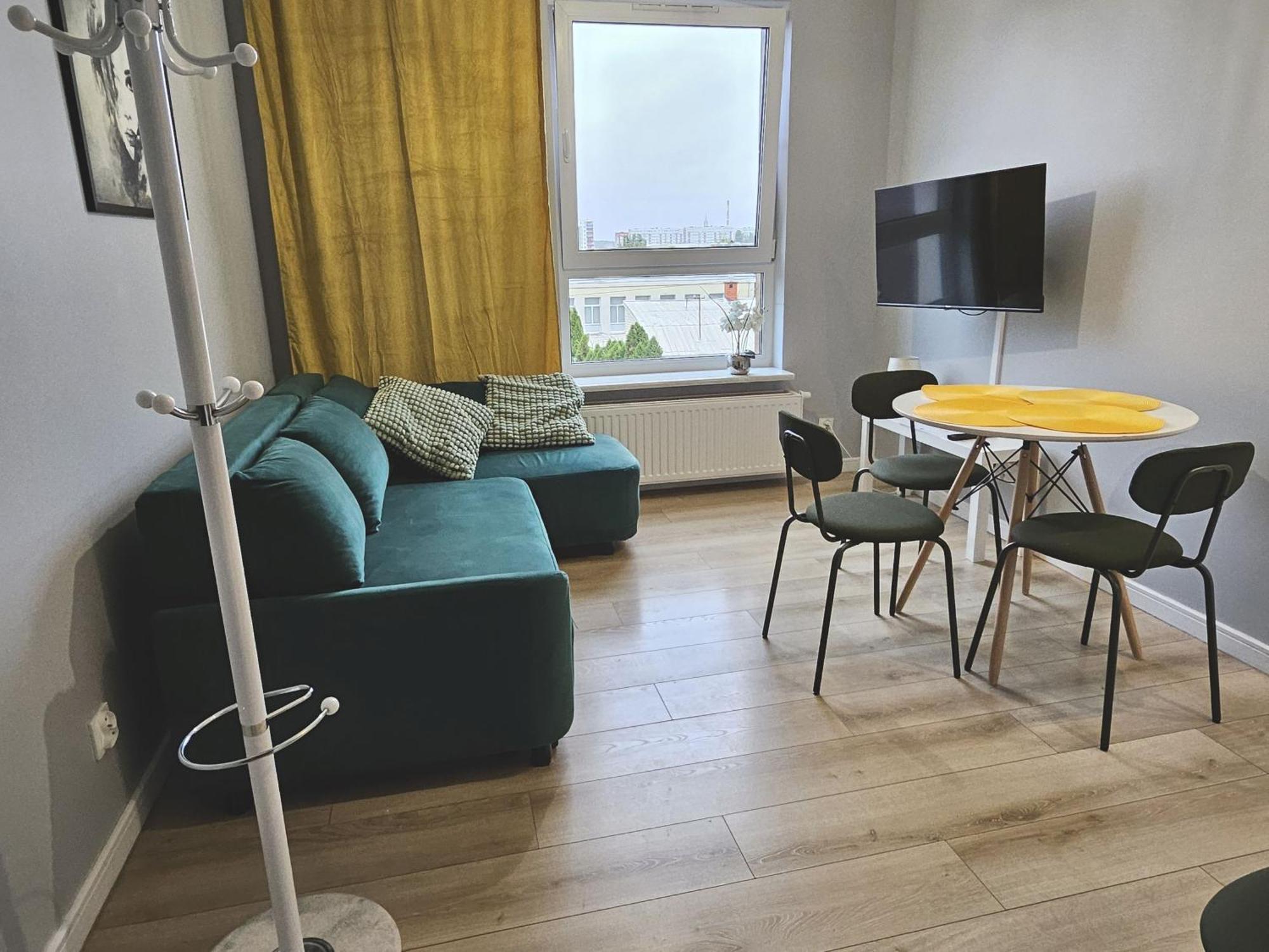 Urban Jungle - Grey Apartment بياليستوك المظهر الخارجي الصورة