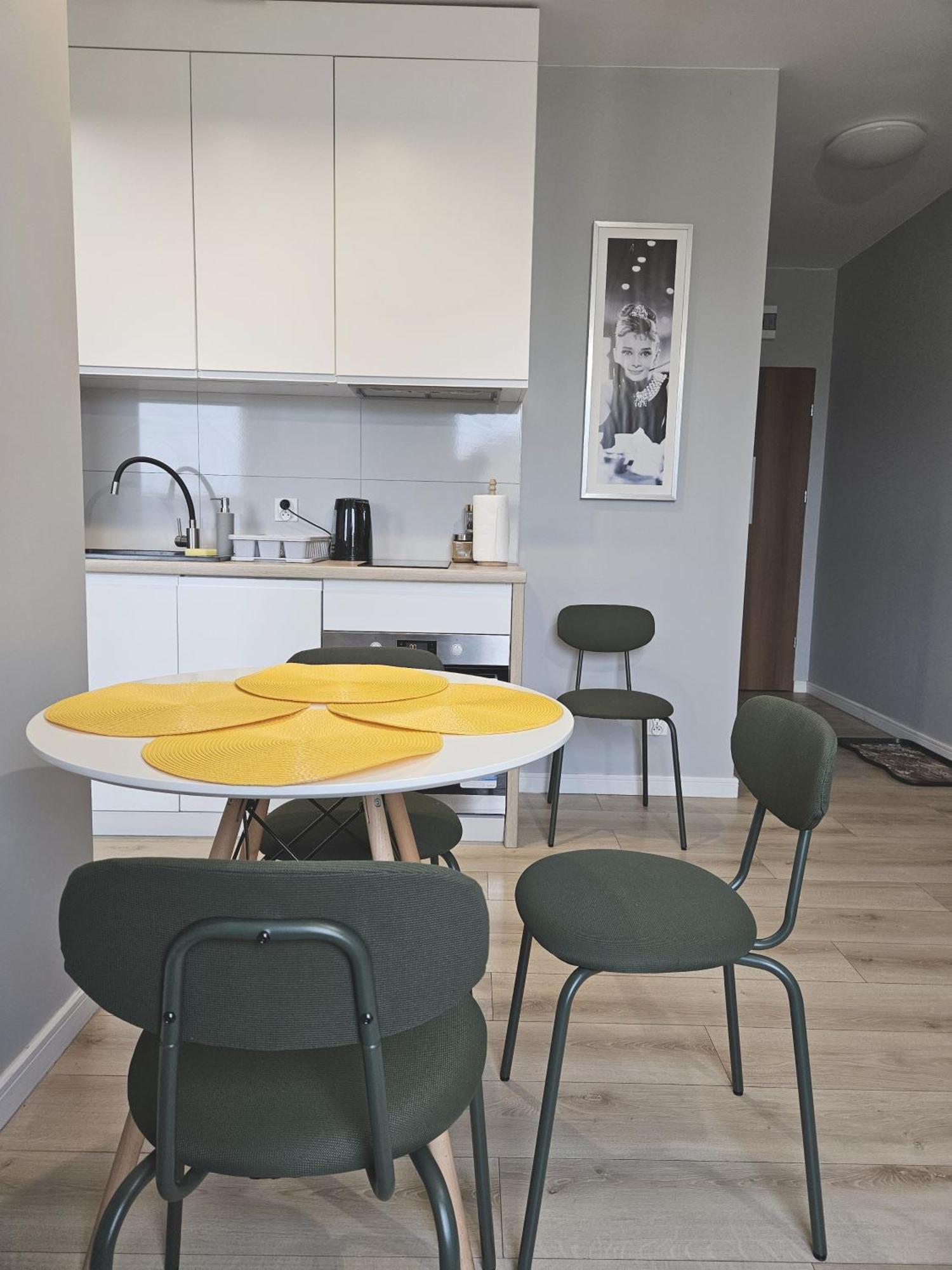 Urban Jungle - Grey Apartment بياليستوك المظهر الخارجي الصورة